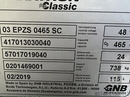 LINDE V  ( 5213 ) Rail Guidance * NEW / Unused !!