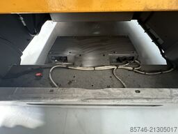 JUNGHEINRICH EFX 413 X + i = Wire Guidance !! Triplex FFL !!