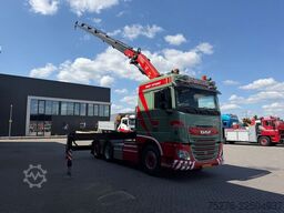 DAF XF 460 6x2 Fassi F485RA Euro 6