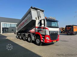 Ginaf X6 5250 CSE 10x4 Hyva kipper 28 m3 Euro 6