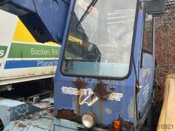 MANITOU MT430 CP Schaufellader, Stapler, Kran, Hebebühne