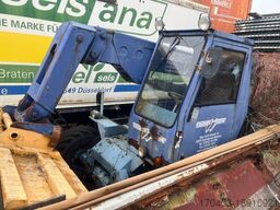 MANITOU MT430 CP Schaufellader, Stapler, Kran, Hebebühne