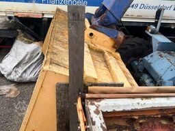 MANITOU MT430 CP Schaufellader, Stapler, Kran, Hebebühne