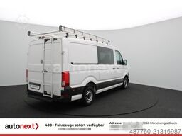 VOLKSWAGEN Crafter PLUS MIXTO*4MOTION* 5-SITZE+KAMERA+NAVI