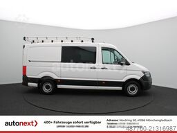 VOLKSWAGEN Crafter PLUS MIXTO*4MOTION* 5-SITZE+KAMERA+NAVI