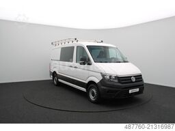 VOLKSWAGEN Crafter PLUS MIXTO*4MOTION* 5-SITZE+KAMERA+NAVI