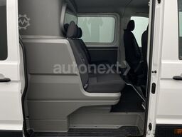 VOLKSWAGEN Crafter PLUS MIXTO*4MOTION* 5-SITZE+KAMERA+NAVI