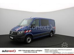 VOLKSWAGEN Crafter PLUS MIXTO *4MOTION* 5-SITZE+AHK 3,0t 66