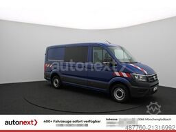 VOLKSWAGEN Crafter PLUS MIXTO *4MOTION* 5-SITZE+AHK 3,0t 66