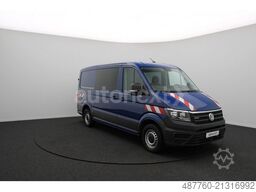 VOLKSWAGEN Crafter PLUS MIXTO *4MOTION* 5-SITZE+AHK 3,0t 66