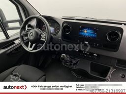 MERCEDES-BENZ Sprinter 519 V6 MAXI *LBW+WERKSTATT+AHK* (1021)
