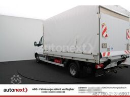 MERCEDES-BENZ Sprinter 519 V6 MAXI *LBW+WERKSTATT+AHK* (1021)
