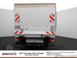 MERCEDES-BENZ Sprinter 519 V6 MAXI *LBW+WERKSTATT+AHK* (1021)