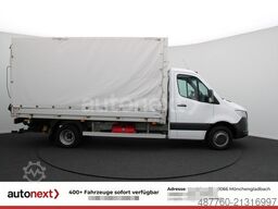 MERCEDES-BENZ Sprinter 519 V6 MAXI *LBW+WERKSTATT+AHK* (1021)