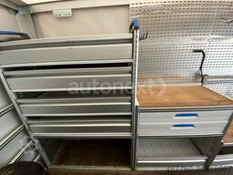 MERCEDES-BENZ Sprinter 519 V6 MAXI *LBW+WERKSTATT+AHK* (1021)