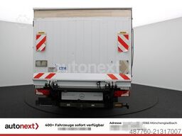 MERCEDES-BENZ Sprinter 519 V6 MAXI *LBW+WERKSTATT+AHK* (1021)