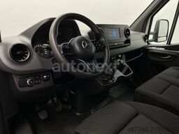 MERCEDES-BENZ Sprinter 519 V6 MAXI *LBW+WERKSTATT+AHK* (1021)