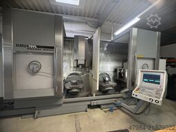 DECKEL MAHO DMU 70 VL