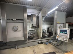 DECKEL MAHO DMU 70 VL