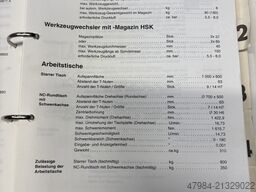 DECKEL MAHO DMU 70 VL