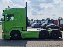 Scania R730 V8 Highline 6x4 - Show truck - Retarder - ...