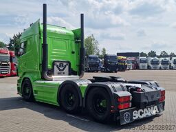 Scania R730 V8 Highline 6x4 - Show truck - Retarder - ...
