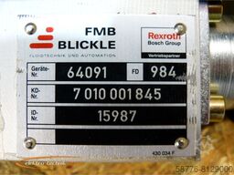Rexroth FMB Blickle 15987 Druckstufenblock SA 2646 SK50/08   - ! -
