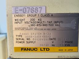 FANUC S430i 200