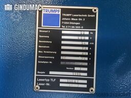TRUMPF Trumatic 600L