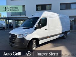 Mercedes-Benz Sprinter 317 CDI Kasten PRO Hochdach Lang L3H2