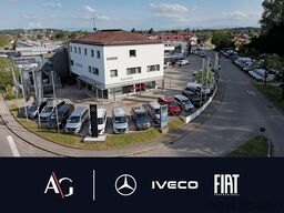 Mercedes-Benz Sprinter 317 CDI Kasten PRO Hochdach Lang L3H2