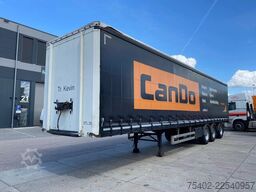 Pacton / Hard-Wood Floor / Steering Axle / 1x Lift Axl...