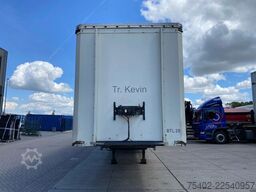 Pacton / Hard-Wood Floor / Steering Axle / 1x Lift Axl...