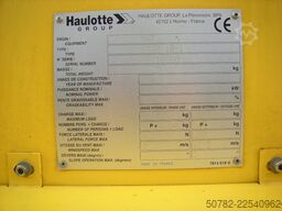 Haulotte Star 10