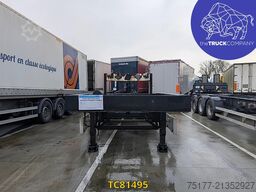 Turbos Hoet Tank chassis Gooseneck