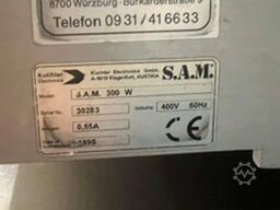 S.A.M. Kuchler Electronics 300 W