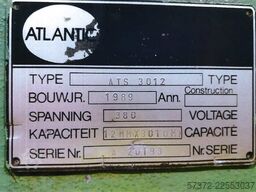 Atlantic ATS 3012
