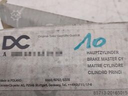 Mercedes Hoofdremcilinder mercedes sprinter a000431630164