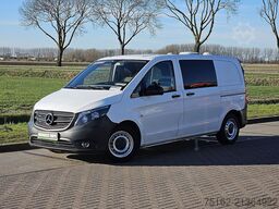 MERCEDES-BENZ VITO 116 Hondenvervoer E6