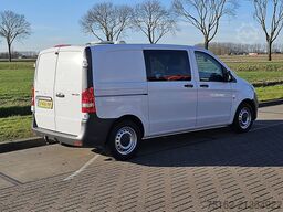 MERCEDES-BENZ VITO 116 Hondenvervoer E6