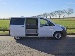 MERCEDES-BENZ VITO 116 Hondenvervoer E6