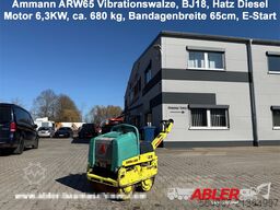 Ammann ARW 65 Vibrationswalze Handwalze