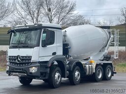 Mercedes-Benz Arocs 3540 Mercedes-Benz Arocs 5 3540 8x4 EURO ...