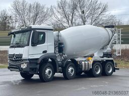 Mercedes-Benz Arocs 3540 Mercedes-Benz Arocs 5 3540 8x4 EURO ...