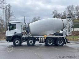 Mercedes-Benz Arocs 3540 Mercedes-Benz Arocs 5 3540 8x4 EURO ...