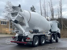 Mercedes-Benz Arocs 3540 Mercedes-Benz Arocs 5 3540 8x4 EURO ...