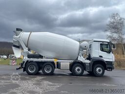 Mercedes-Benz Arocs 3540 Mercedes-Benz Arocs 5 3540 8x4 EURO ...