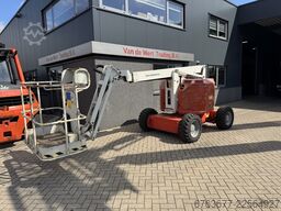 GENIE Z-34/22 Knikarmhoogwerker / Arbeitsbuhne 12.5M werkhoogte 4X4 Kubota Diesel 2015