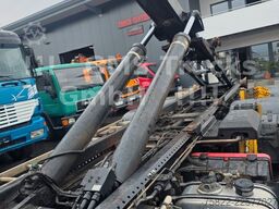 MAN TGS 26.420 / Meiller RS21.70 / Funk / Lenkachse