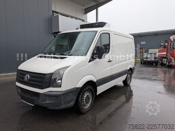 VW Crafter / Carrier / Klima / 3 Sitze